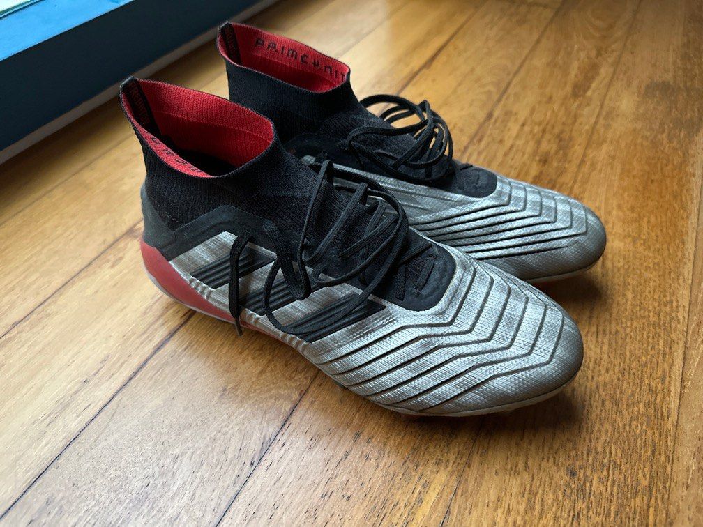 Adidas predator on sale 19.1 size 6