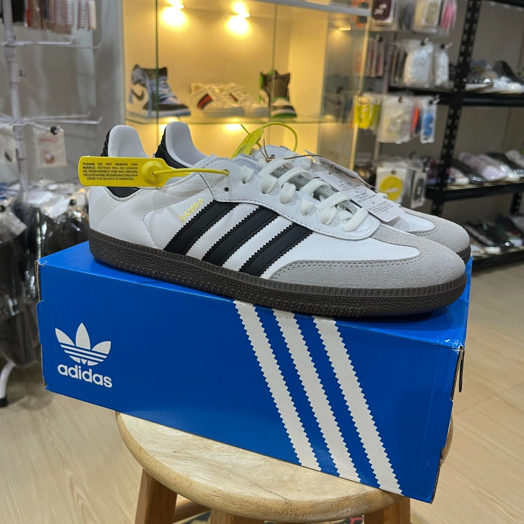 Adidas samba deals size 9.5