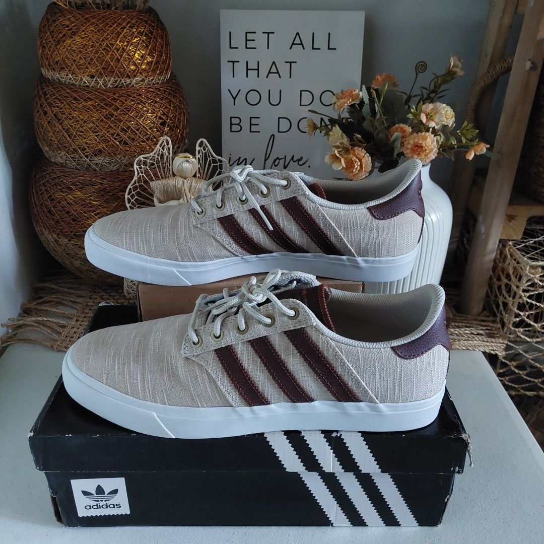 Adidas skate on sale shoes 11.5