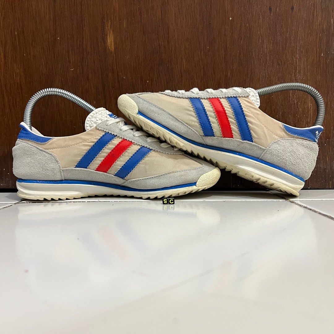 Adidas SL72 size 36 22cm Fesyen Wanita Sepatu di Carousell