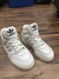 Adidas superstar hotsell high cut
