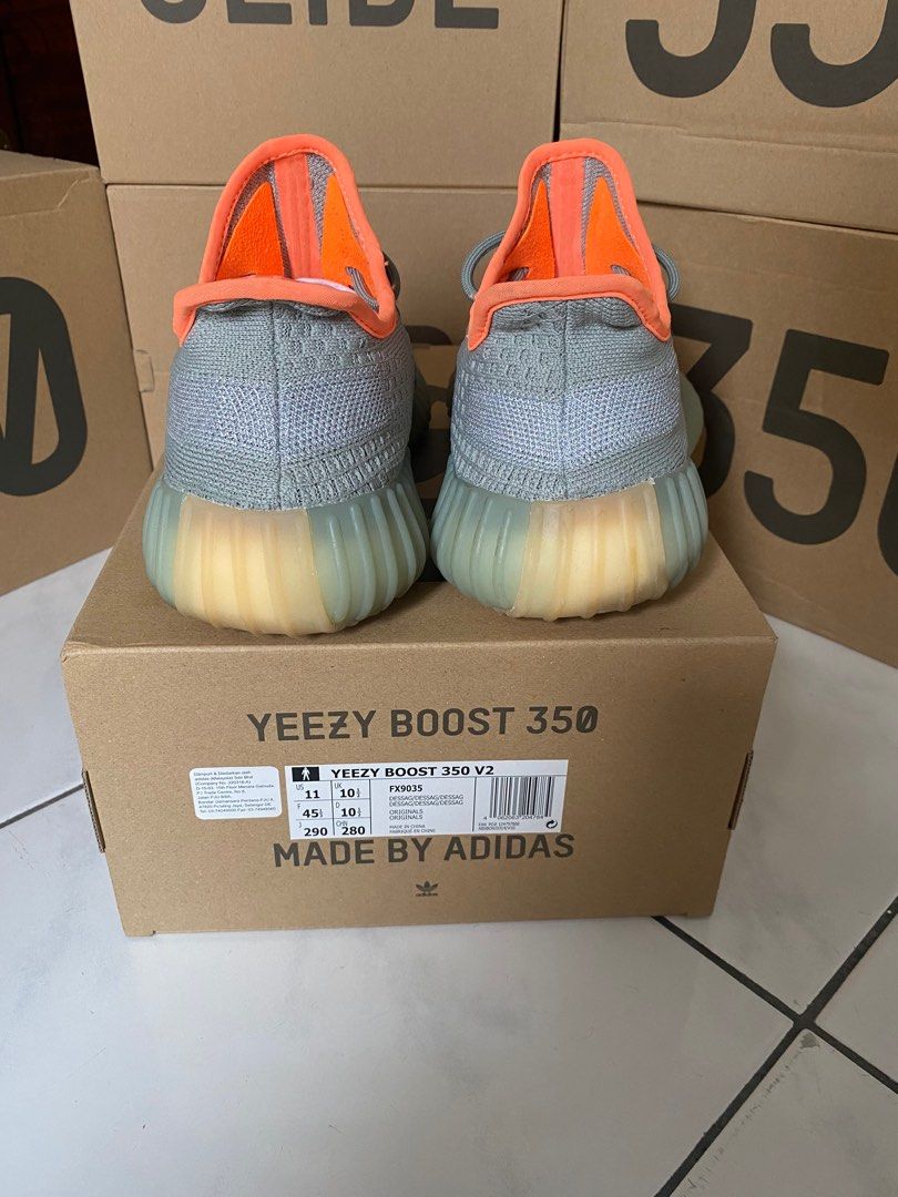 Yeezy 35 desert online