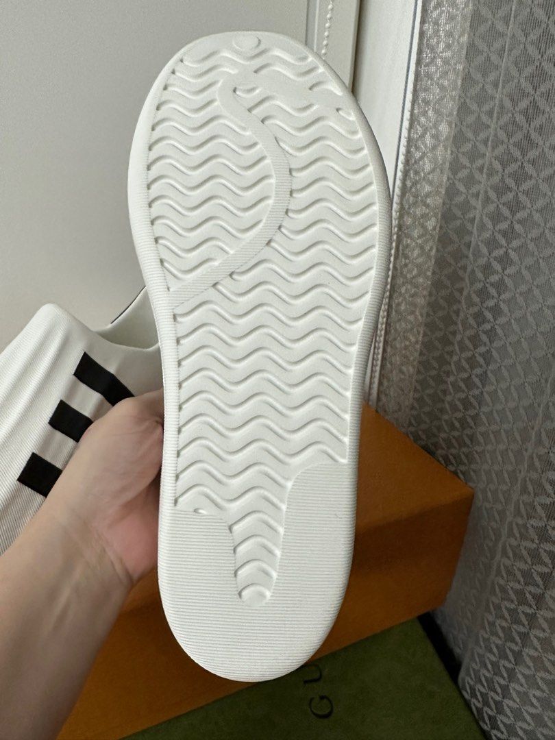 Adiform Superstar Shoes (Category: Sneakers) located in Bulacan. Submitted by vanitrix (Listing ID 1268686447, Image 2). Description: never been used both in singapore thats why no box shoes only .