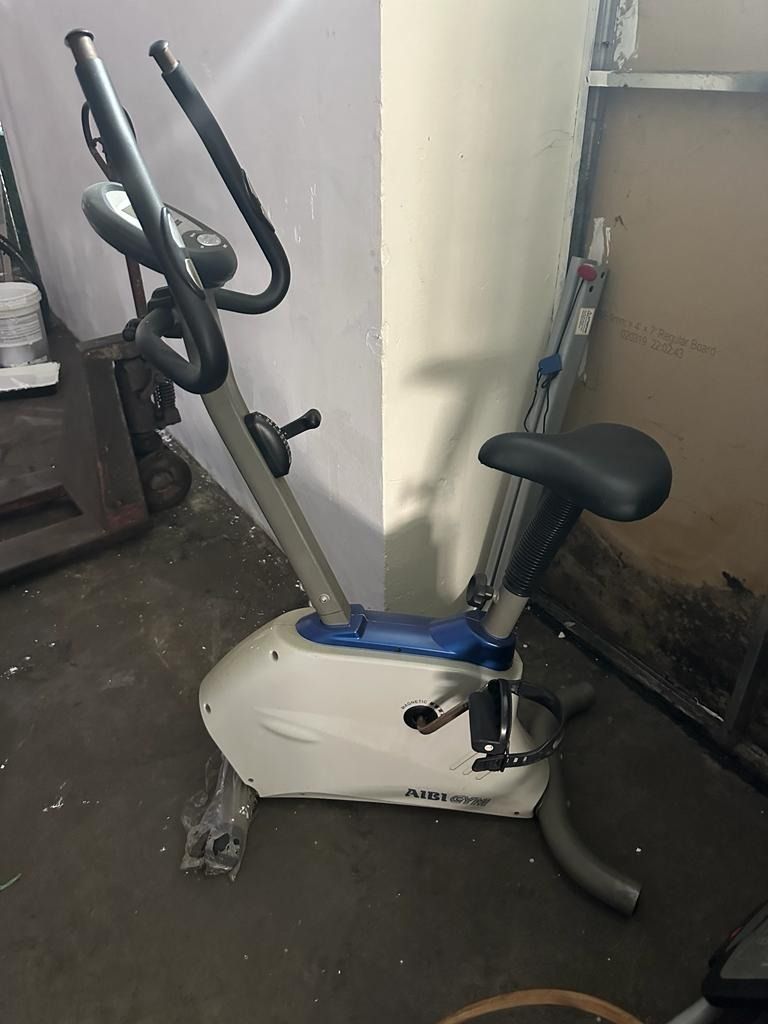 Aibi bicycle clearance