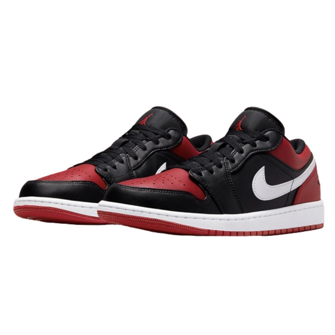 Clearance sale Air Jordan 1 Low Alternate Bred Men s Fashion