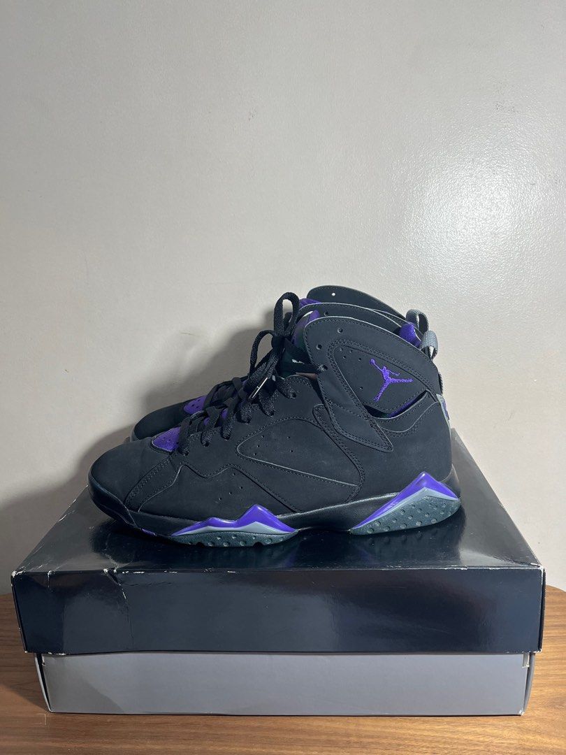 Jordan 7 ray allen sale review