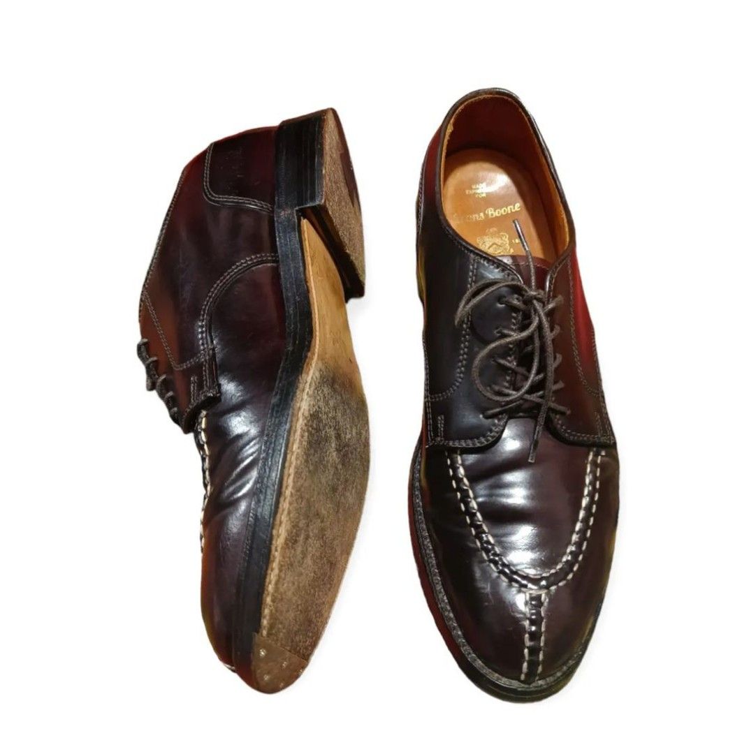 Allen outlet edmonds boone