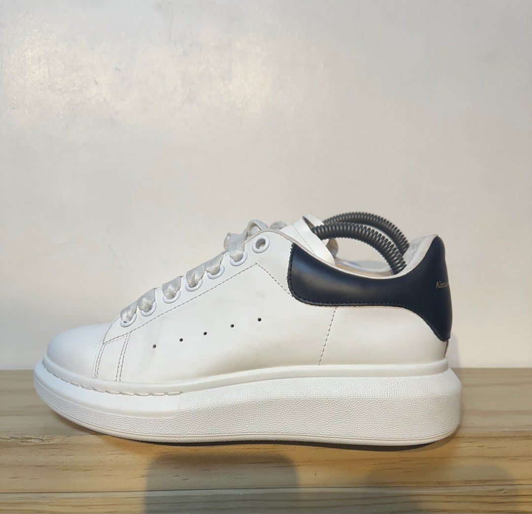 Alexander mcqueen sales en daim