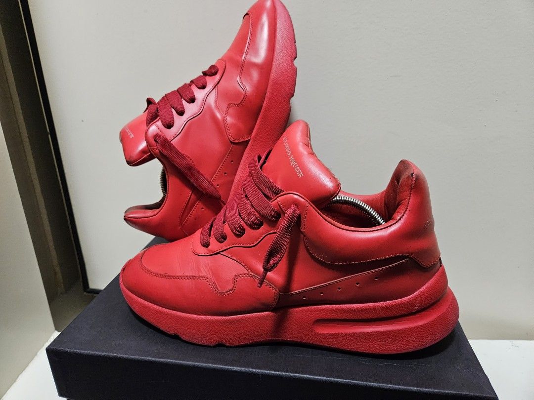 Mcqueen runners cheap
