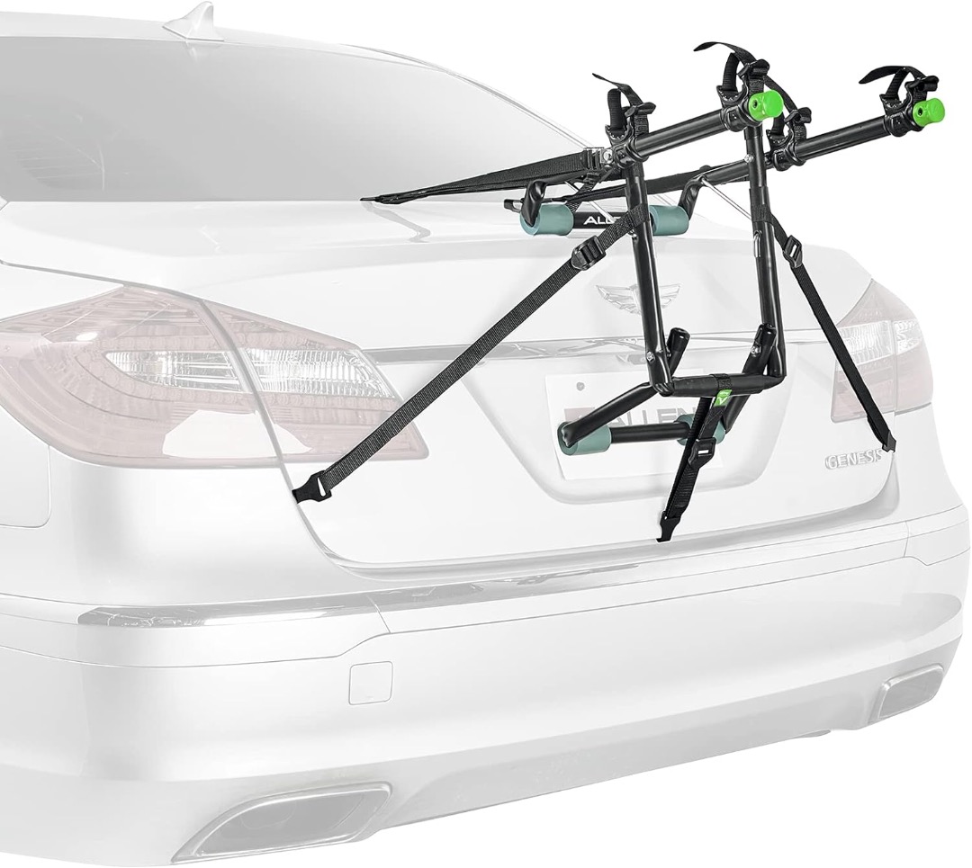 Allen suv sale bike rack
