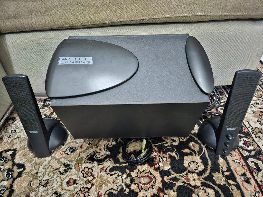 Atp3 speakers cheap