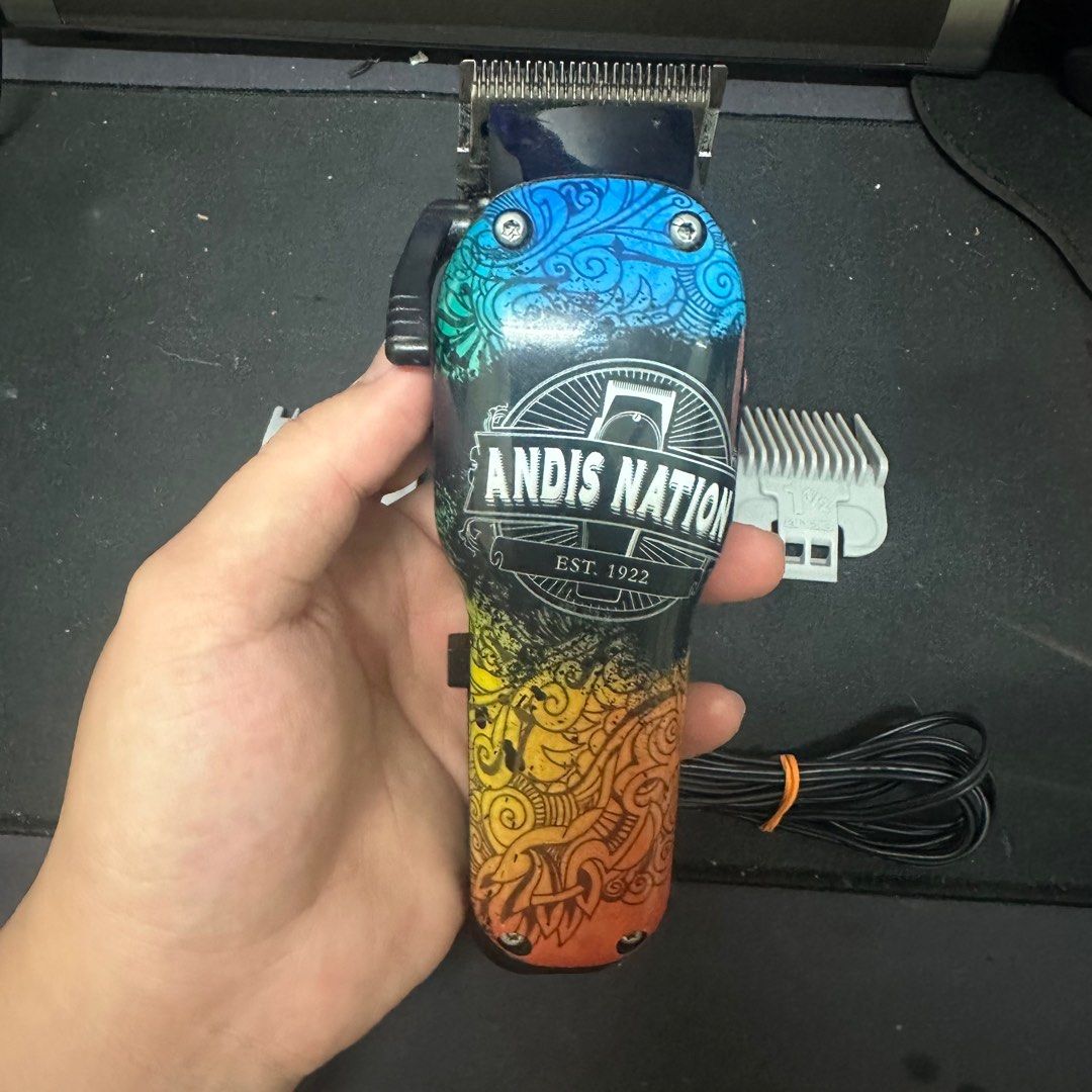Andis nation shop