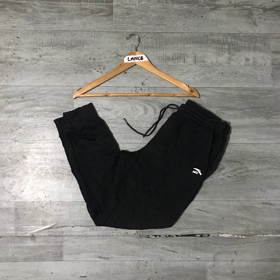 Anta jogger pants sales