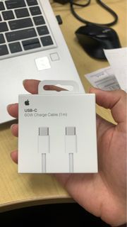 Apple USB-C 60W Charge Cable