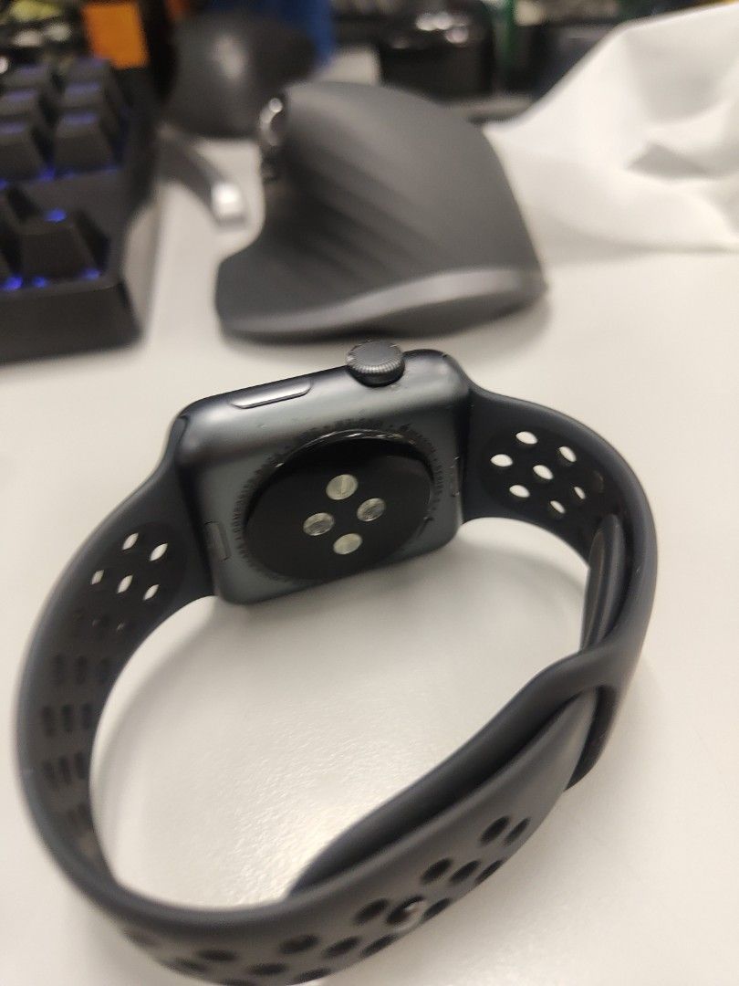 Apple Watch S3 44mm Carousell