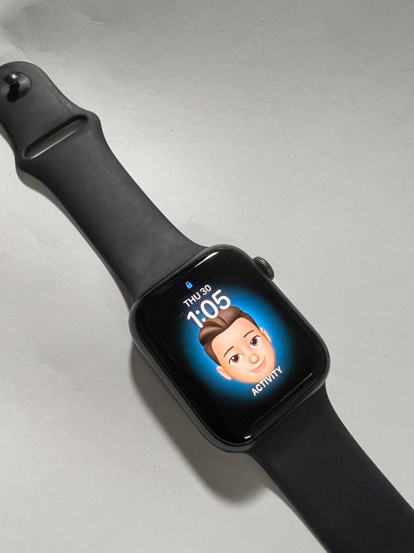 Apple Watch Series 5 GPS LTE 44mm Mobile Phones Gadgets
