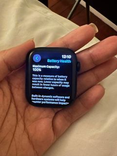 Apple Watch Series 7 45 mm Cellular