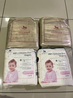 Applecrumby Diapers 4pack rm100