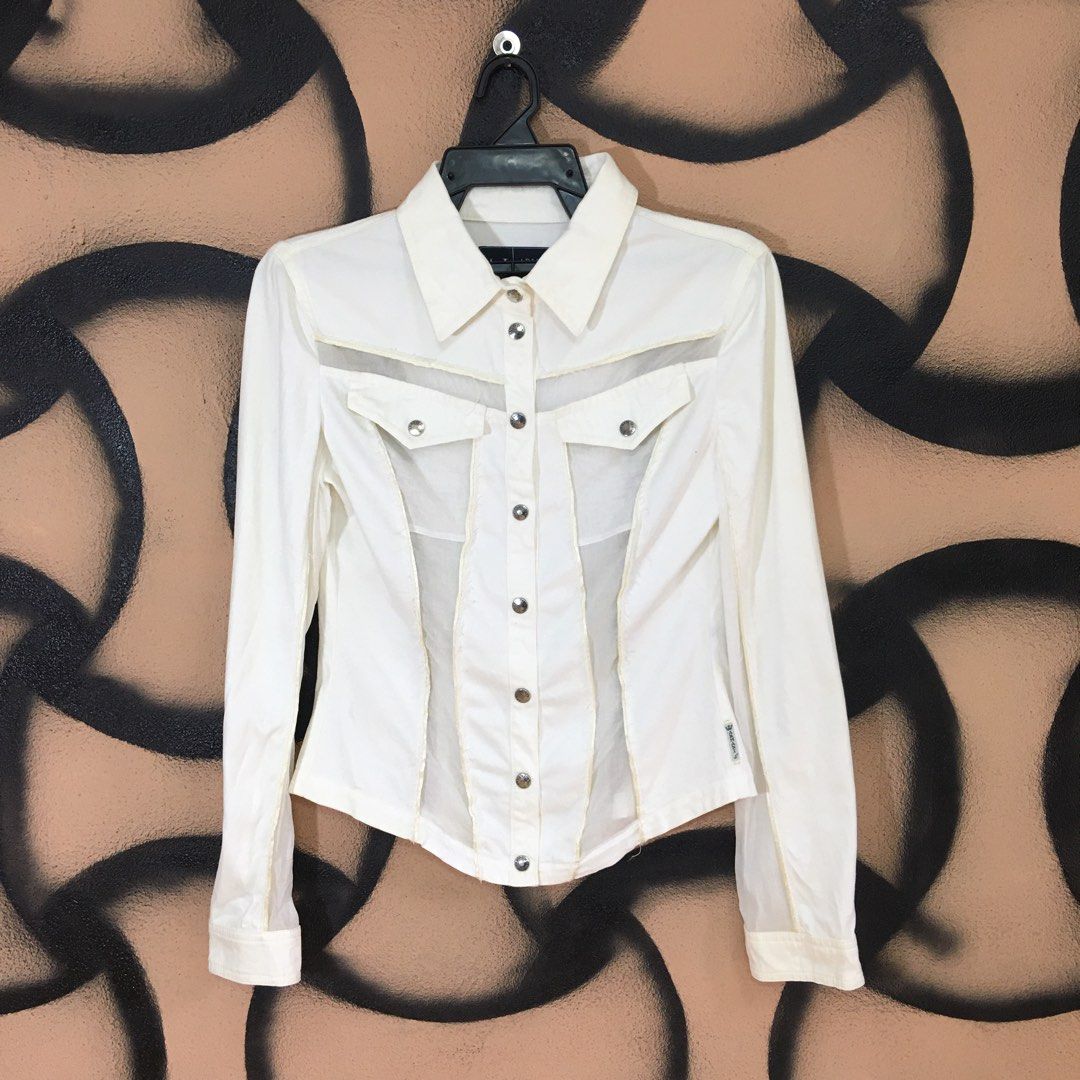 Armani jeans deals jackets womens
