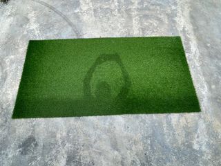 Artificial grass 1m x 2m
