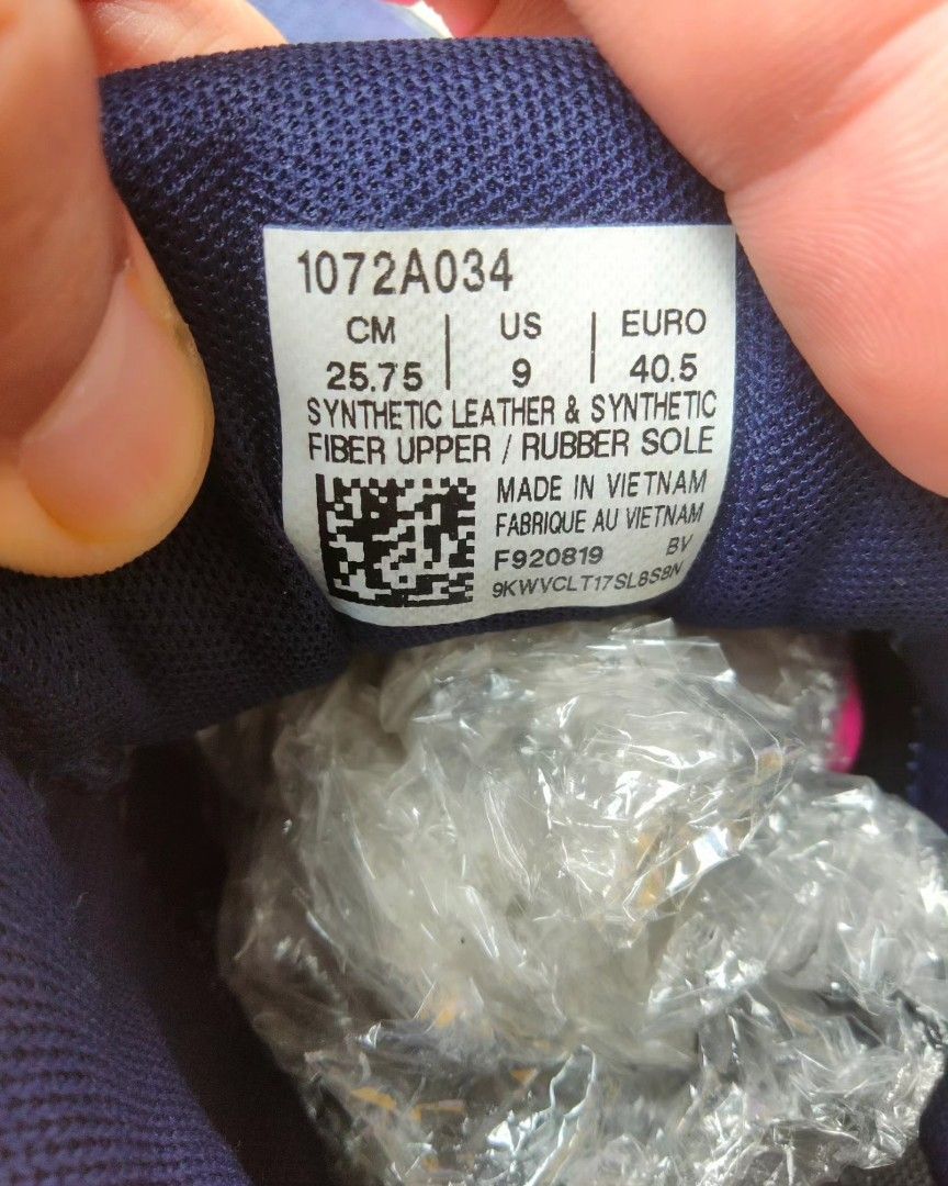 sepatu asic gel rocket