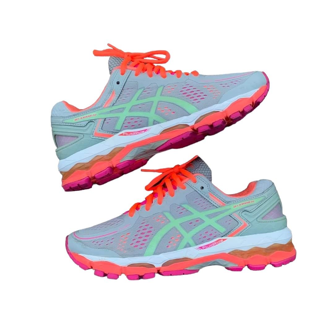 Asics gel sales kayano 22 bayan