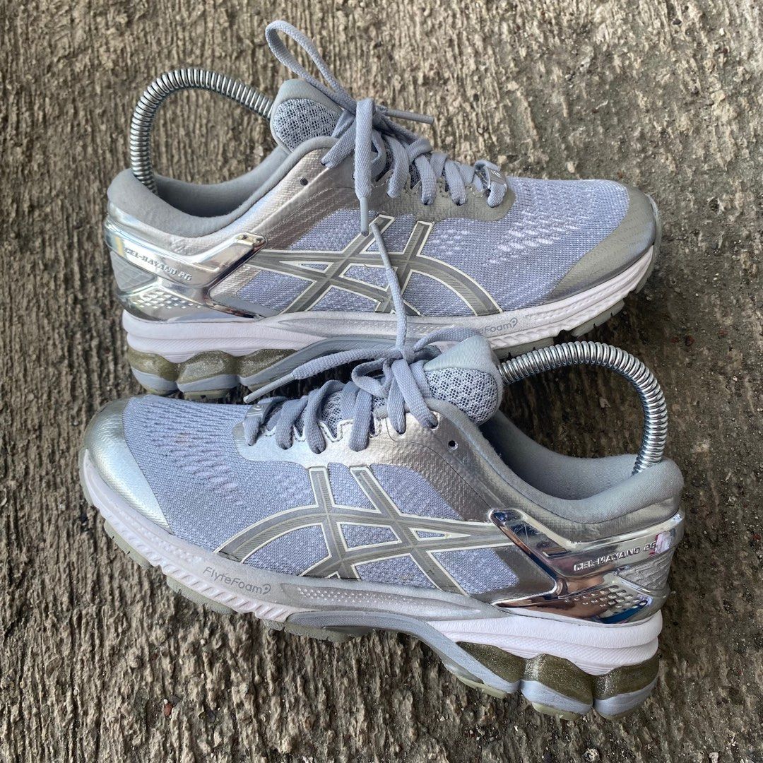 Asics kayano 26 platinum women's new arrivals