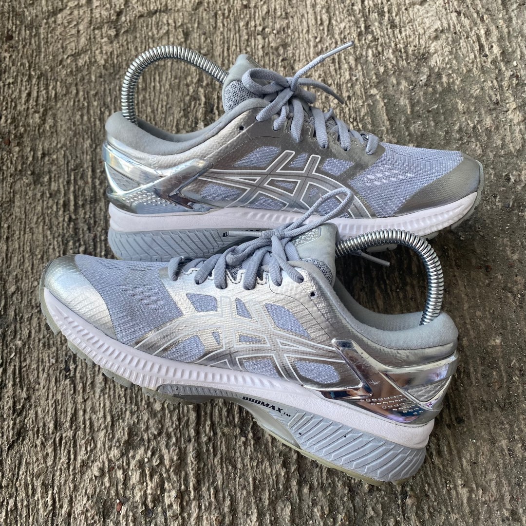 Asics gel kayano 26 womens platinum clearance