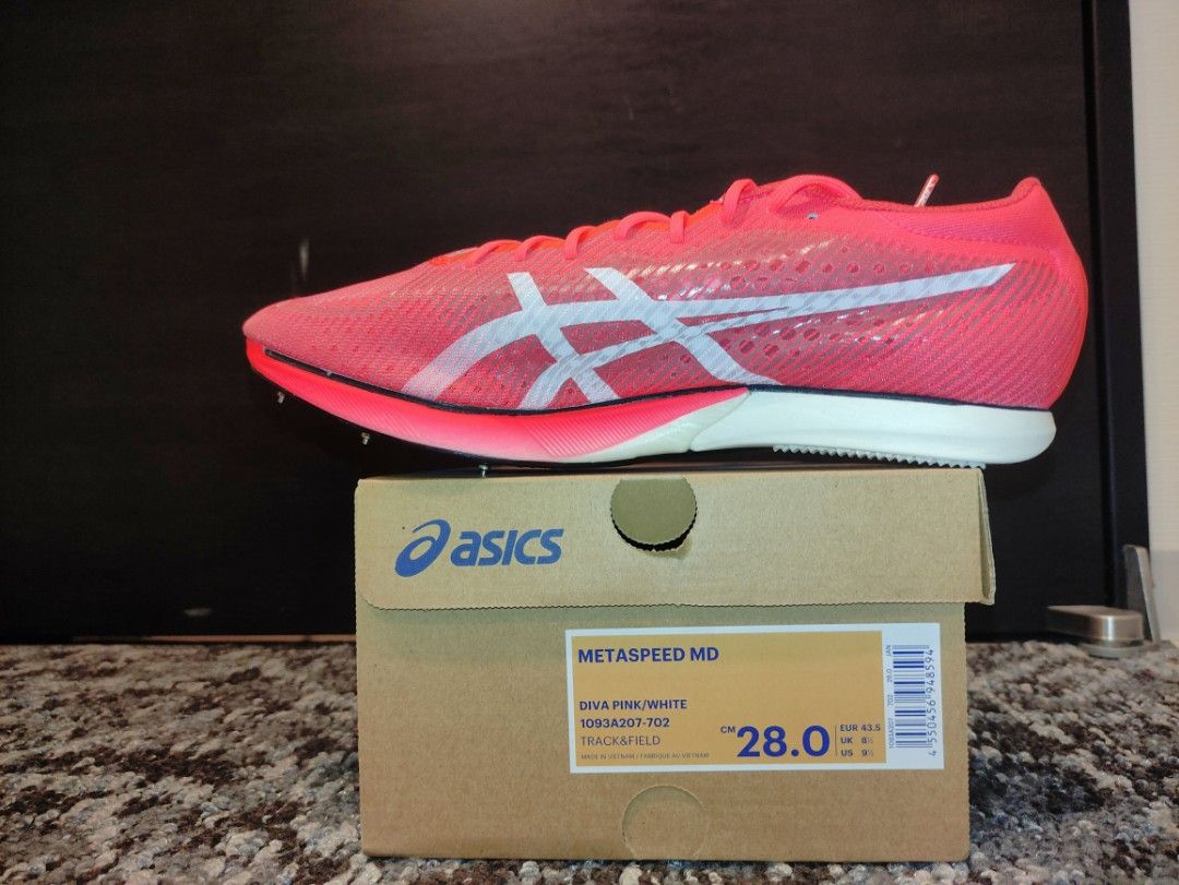 ASICS METASPEED MD Spikes Shoes