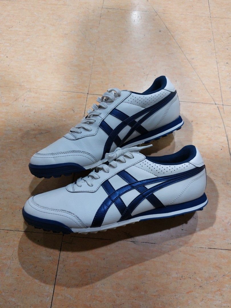 Asics Preshot Gel Classic 2 Golf Shoes Spikeless 8.5 US