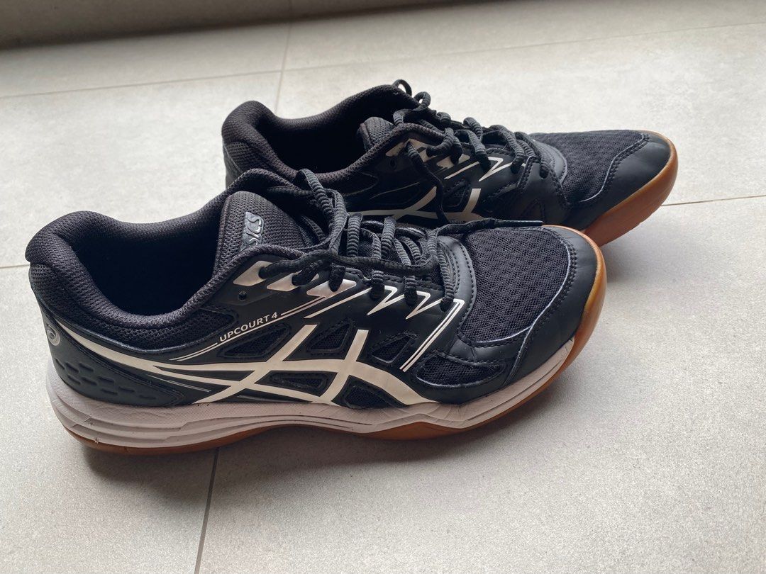 Asics upcourt 4 court shoes