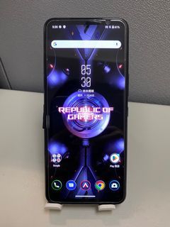 asus-rog phone 5 16G/256G二手機（03896）