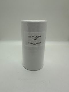 Authentic Dior Privèe New Look