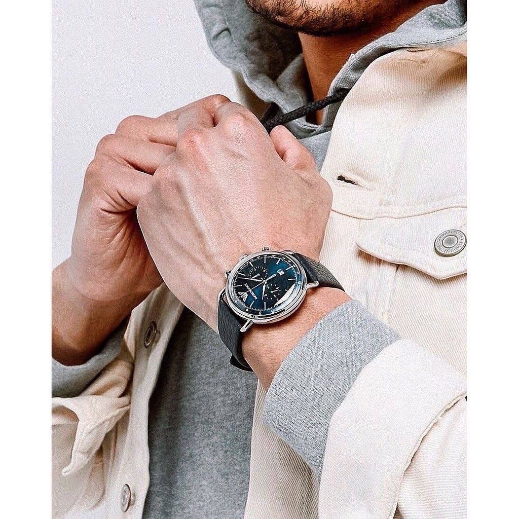 Emporio armani deals ar 11105
