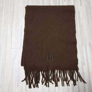 Authentic fendi scarf
