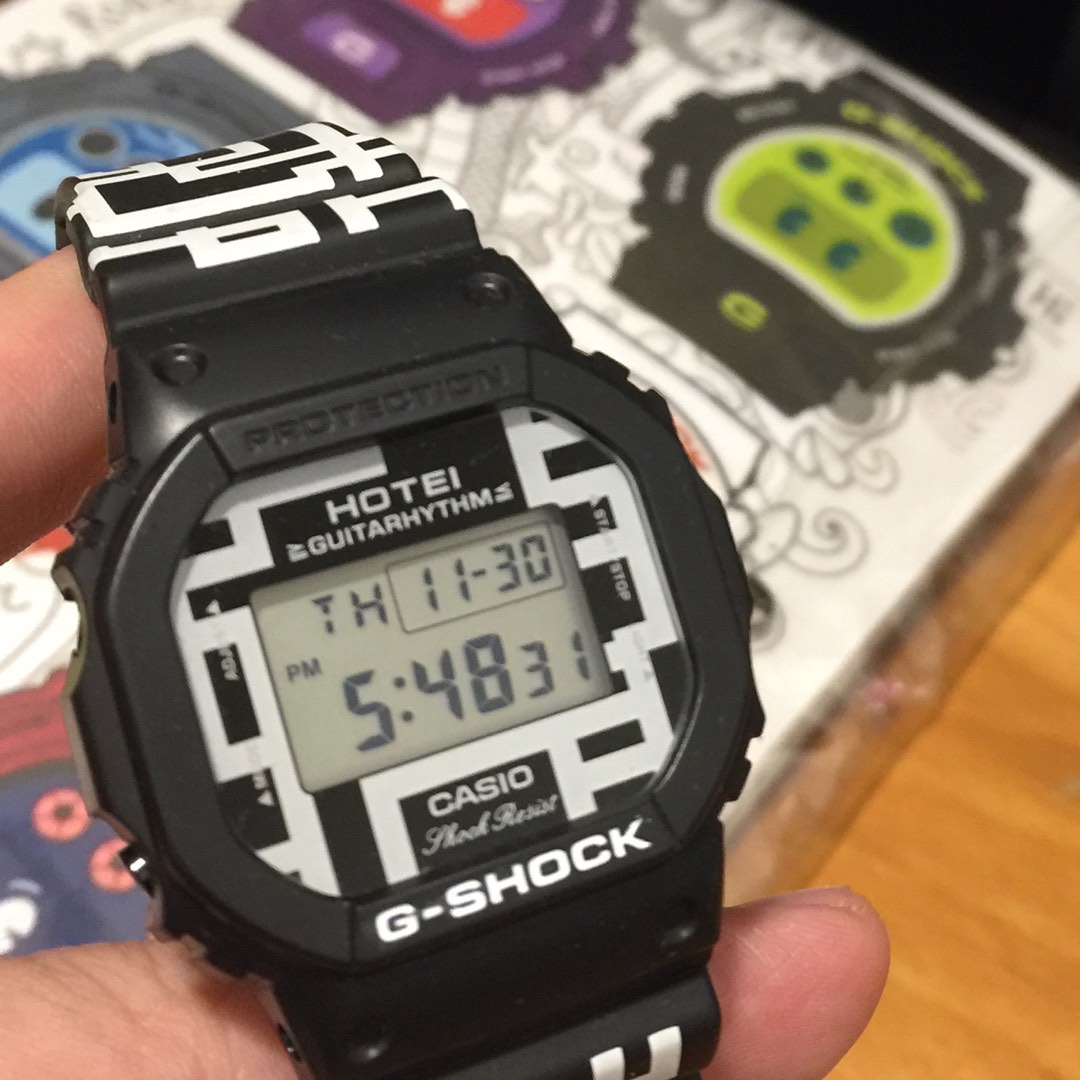 G shock hotei outlet
