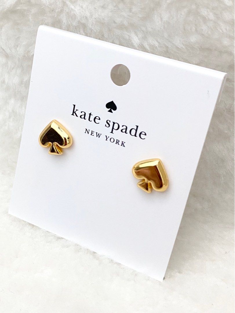 Kate spade earing best sale