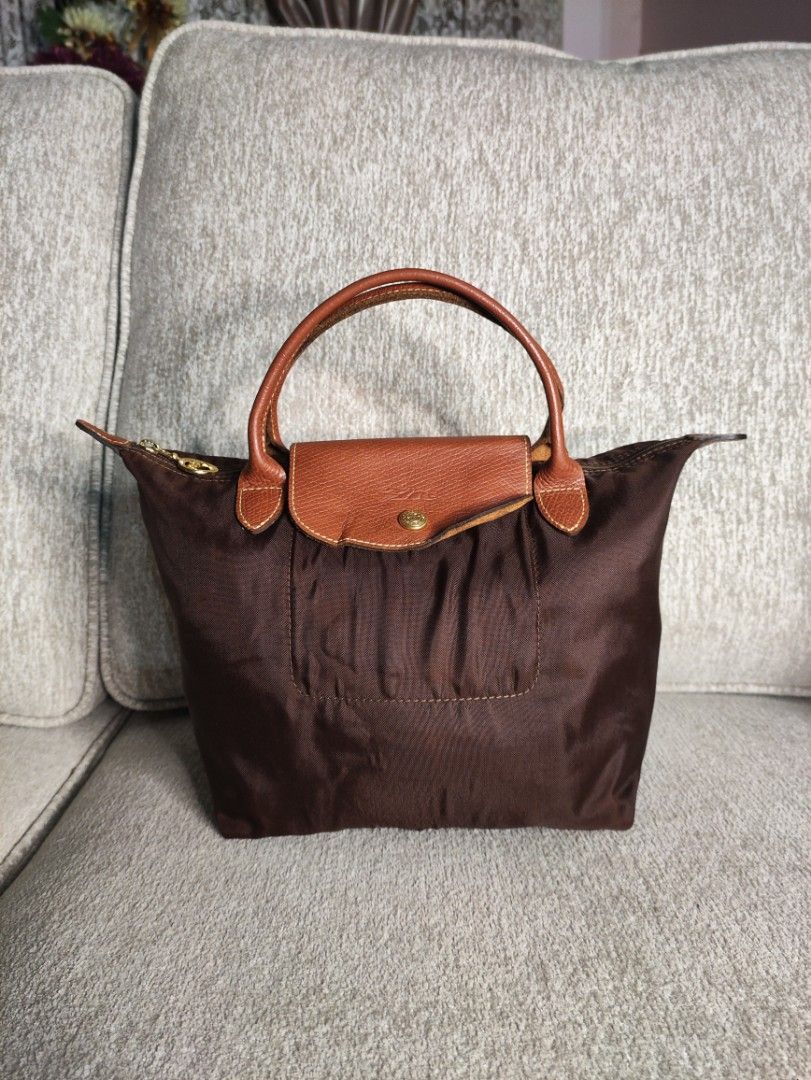 Saiz best sale beg longchamp