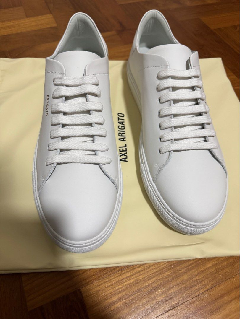 Axel Arigato Clean 90 UK 9 Luxury Sneakers Footwear on Carousell