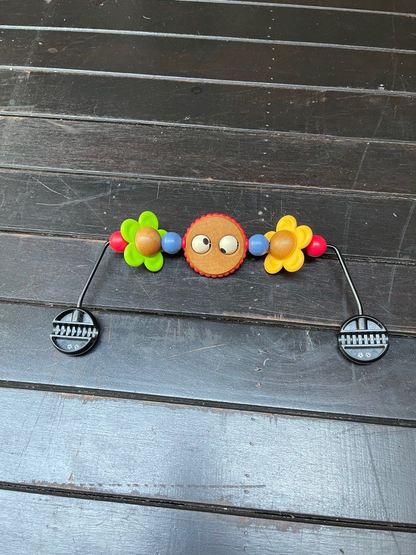 Baby bjorn bouncer toy attachment sales