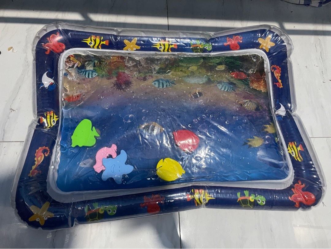 Baby Water Playmats, Babies & Kids, Infant Playtime on Carousell