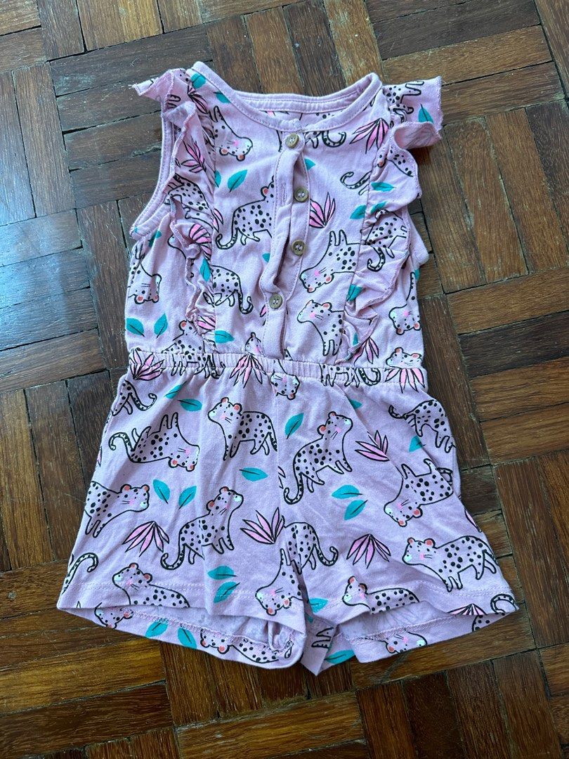 Baby girl clothes mothercare hot sale