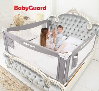 Babyguard Toddler Bed Rail sold per pc