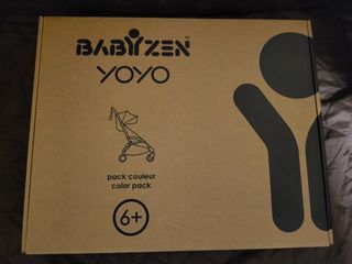 Babyzen Yoyo 6+ Colorpack (Taupe)