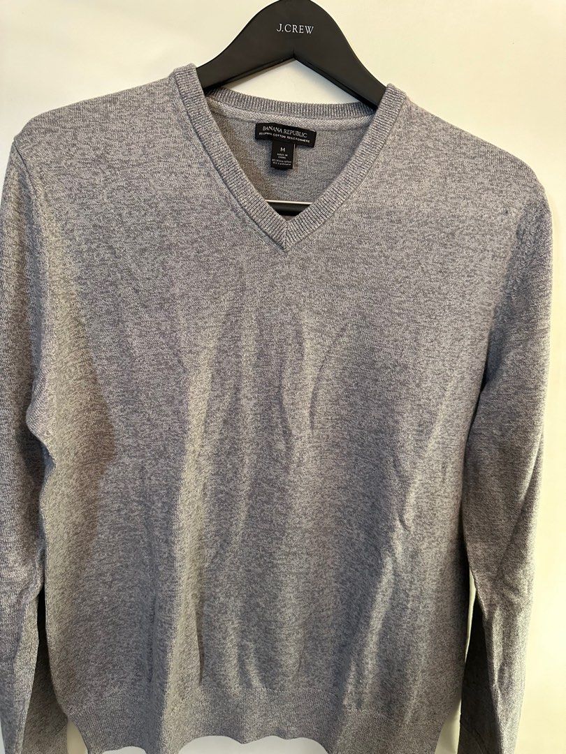Banana republic pima cotton cashmere sweater new arrivals