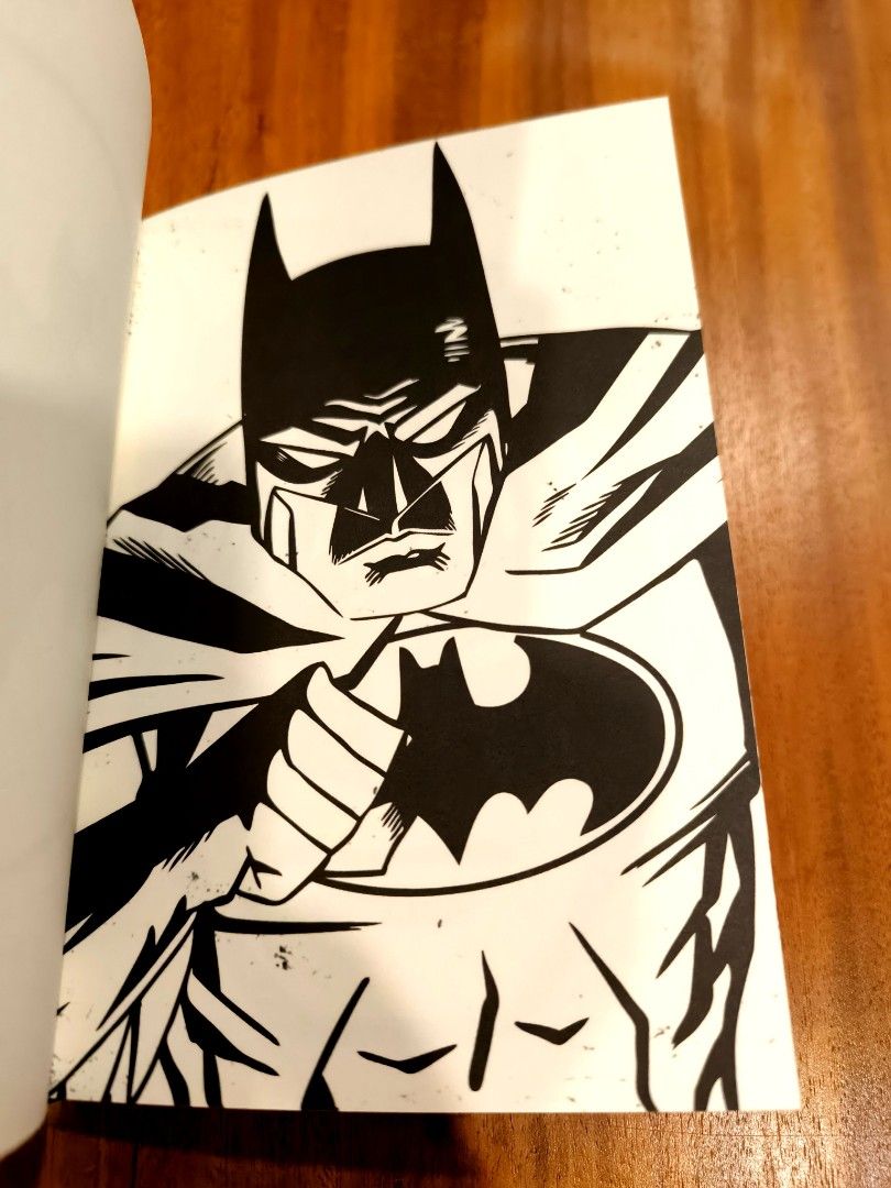 Batman Colouring Book All New Adventures Of The Batman And Robin The ...