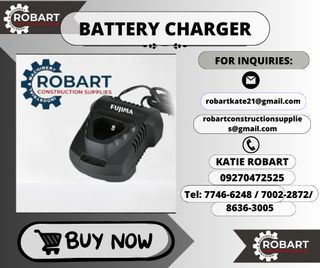 BATTERY CHARGER