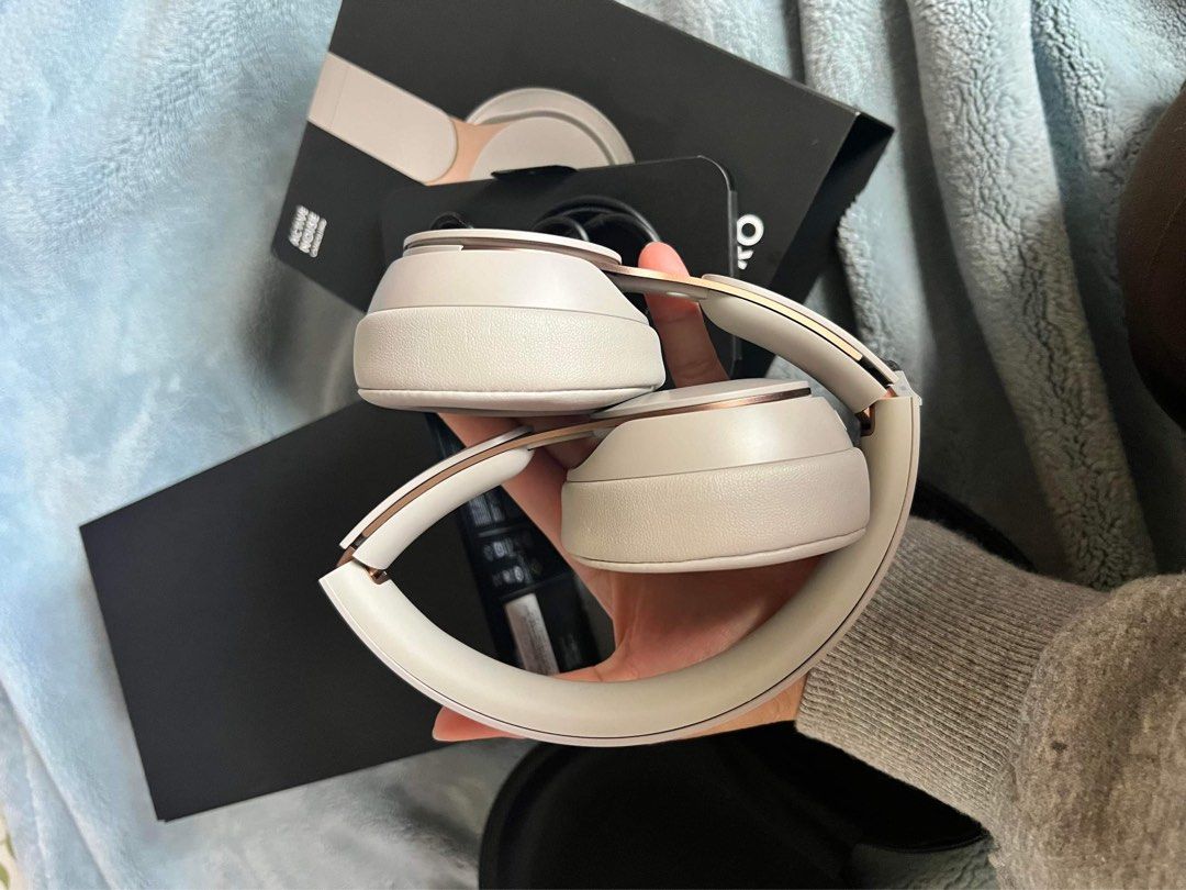 BEATS SOLO PRO ROSE GOLD