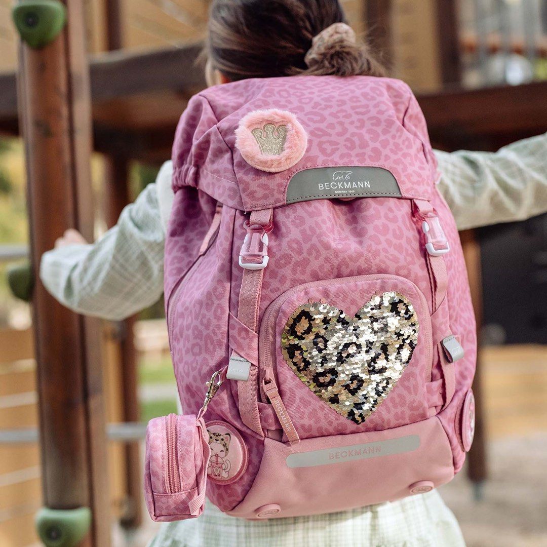 Beckmann Backpack for girls new edition 2024 Hobbies Toys