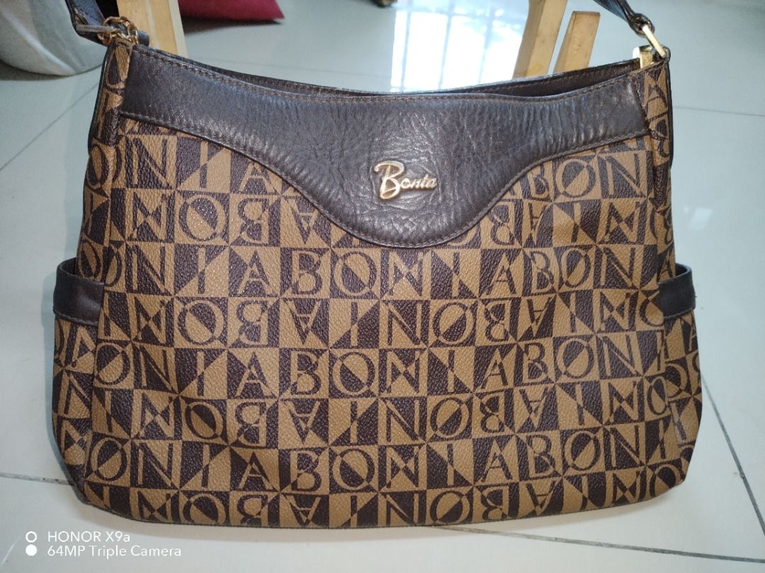 Harga beg bonia original cheap